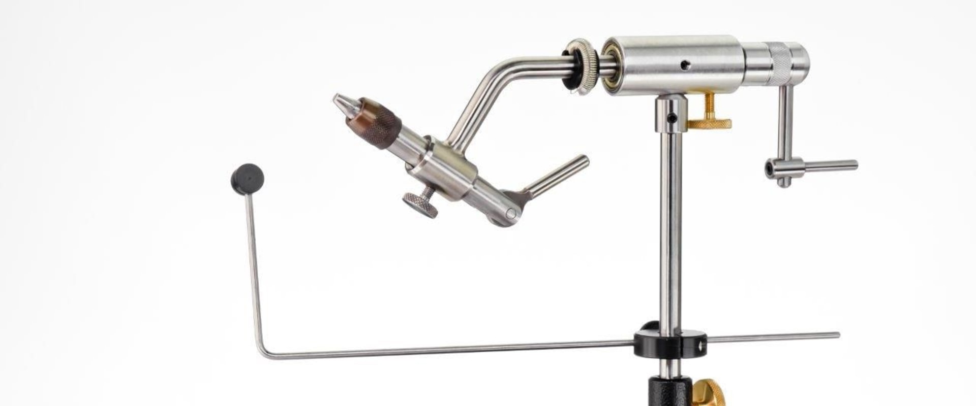 Which fly tying vise?