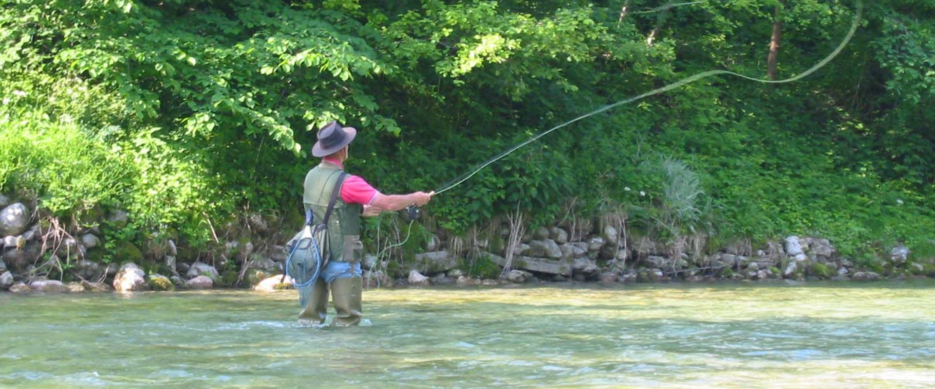 Improve Your Fly Fishing Casting