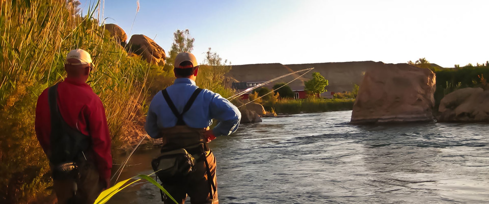 Is fly fishing hard to learn?